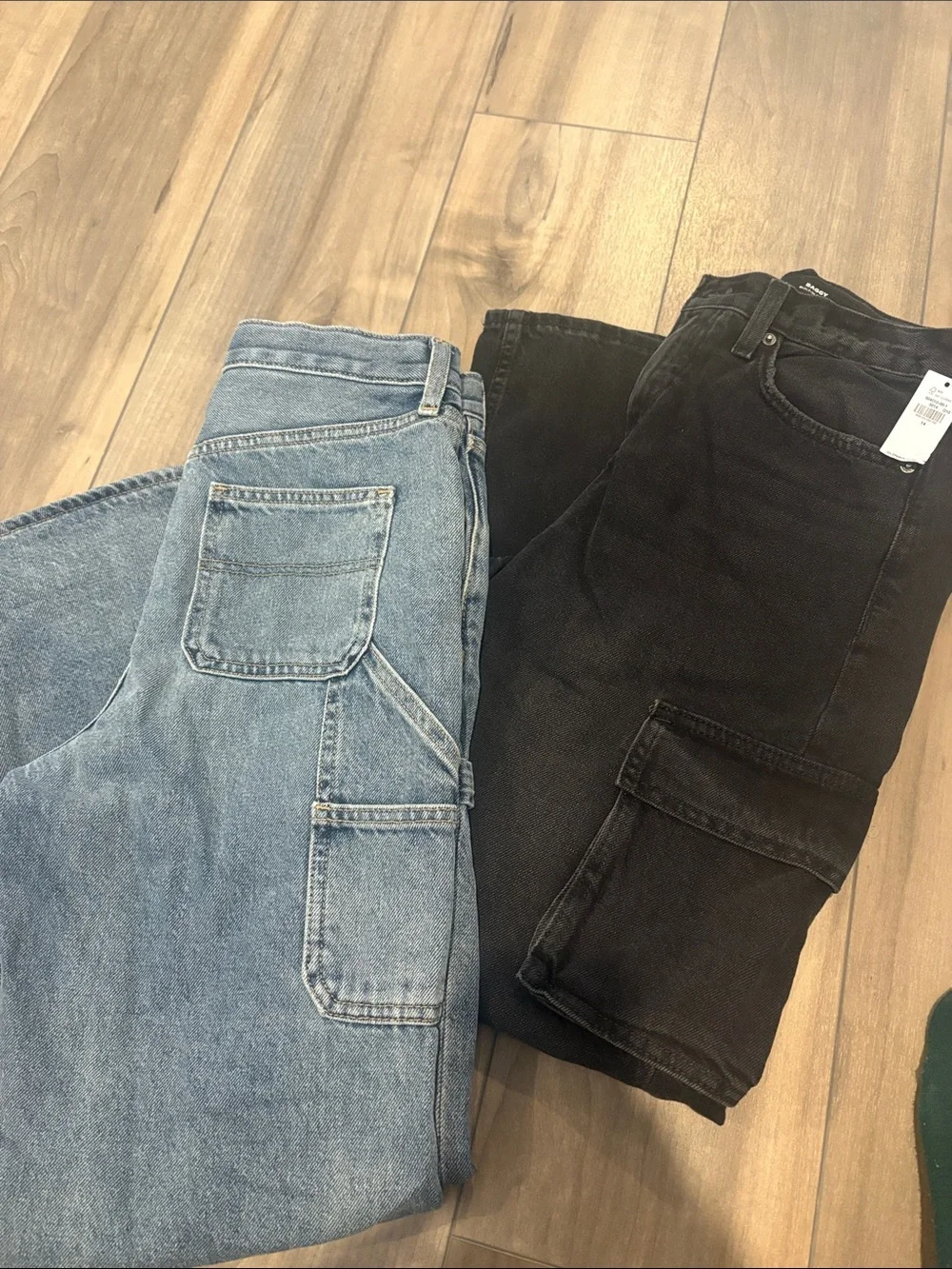 NWT 2 pair joys jeans size 14